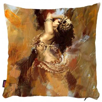 Osmanlı Yastık Kılıfı-89